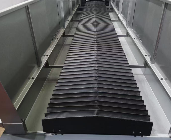 台州市机床拖链机床外防护 - 价格